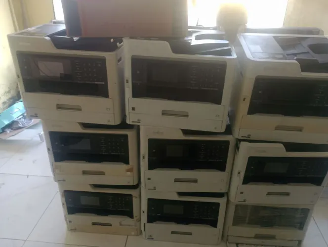 Impressora Epson WorkForce Wf C5790 lote com 10 unidades 