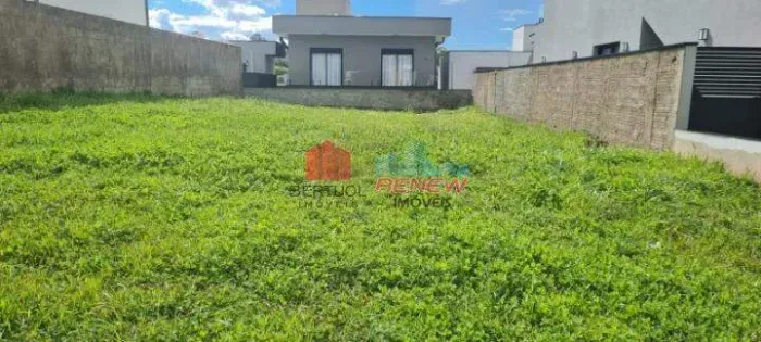 Terreno á venda Condominio Residencial Mont'Alcino - Valinhos / SP