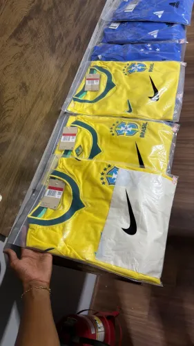 CAMISA BRASIL 26/27