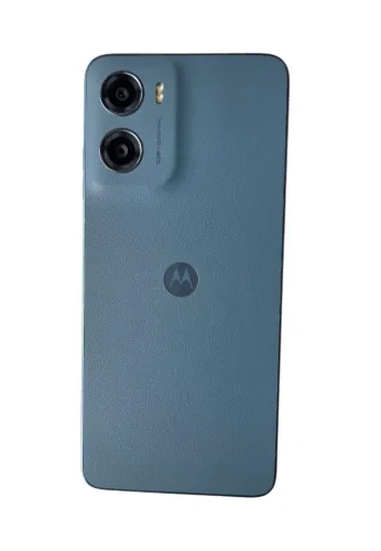 Motorola Moto G05 128Gb cinza