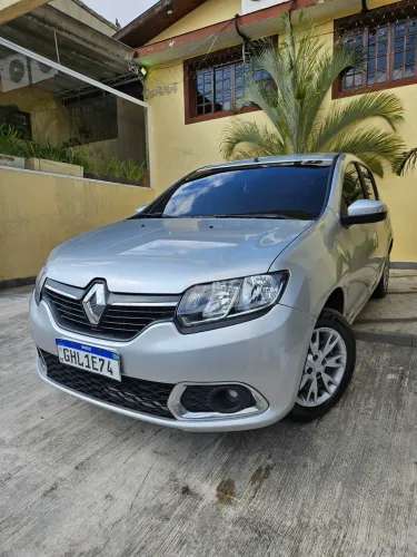Renault Sandero Expression Flex 1.0 12V 5P 2019