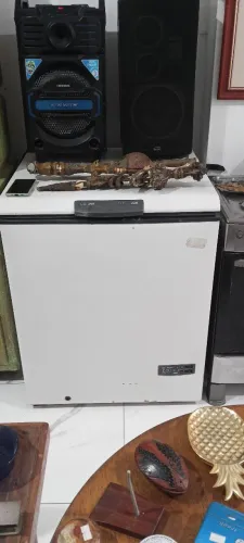 Freezer horizontal entrega grátis 3 meses de garantia 