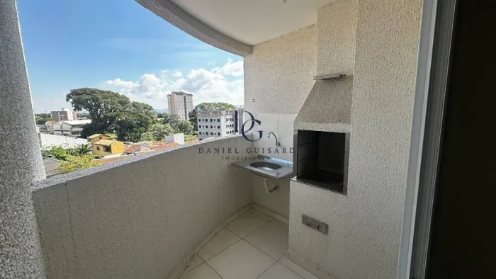 Apartamento com 2 dormitórios para alugar, 64 m² por R$ 1.627/mês - Monção - Taubaté/SP