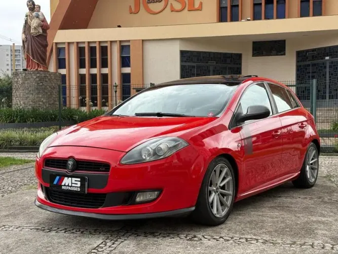 Fiat Bravo Sporting 1.8 Flex 16V 5P 2014