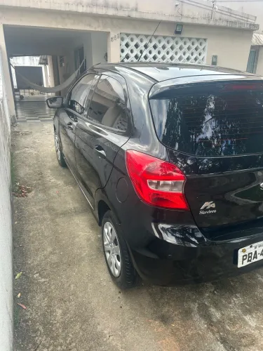 Ford KA+ Sedan 1.0 Tivct Flex 4P 2018