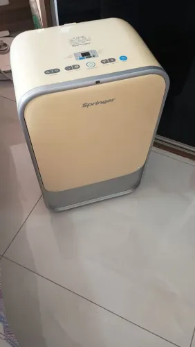 Ar condicionado portátil Springer 12.000 btus 127v