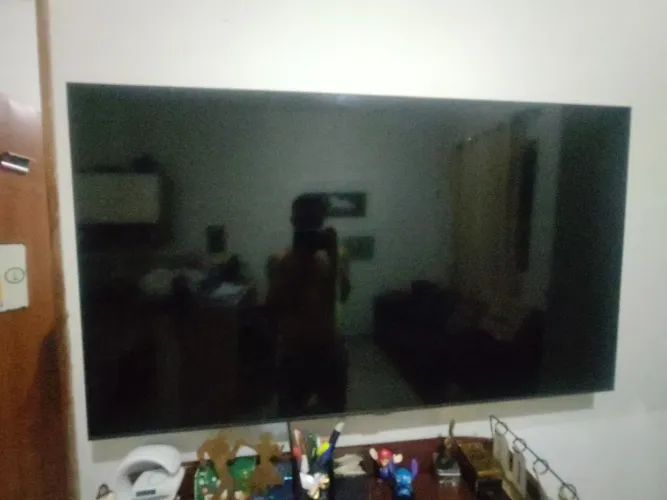 Tv Smart 58 polegadas Samsung para concerto