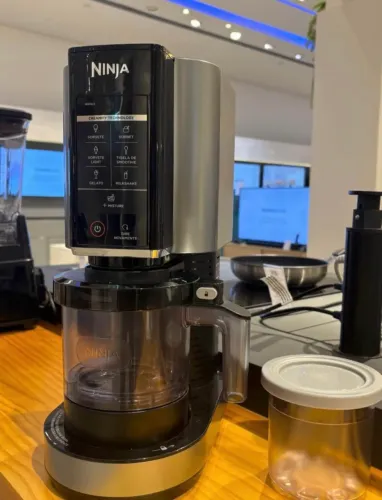 Ninja Creami novíssima! Usada 2x