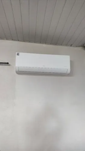 Ar condicionado 18btus novo com garantia 