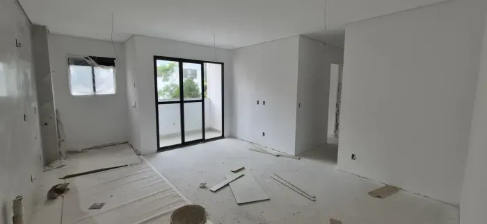 Apartamento Novo venda possui 56 metros quadrados com 2 quartos em Pastoril - Ribeirão Pi