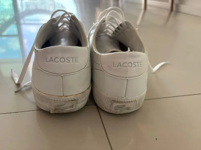 TÊNIS LACOSTE ORIGINAL