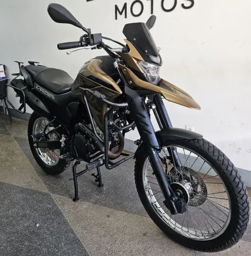 YAMAHA XTZ 250 LANDER 2021/2022 51000KM