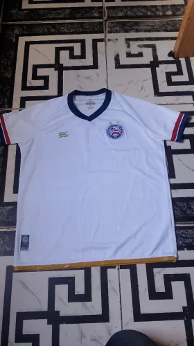 VENDO CAMISAS DO BAHIA ORIGINAIS 