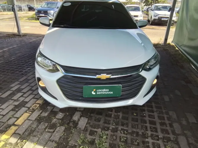 Chevrolet Onix Hatch LT 1.0 12V Flex Mec. 4P 2024