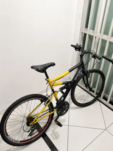 Bicicleta aro 26