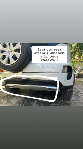 Citroen Aircross GL 1.6 Flex 16V 5P Mec. 2011