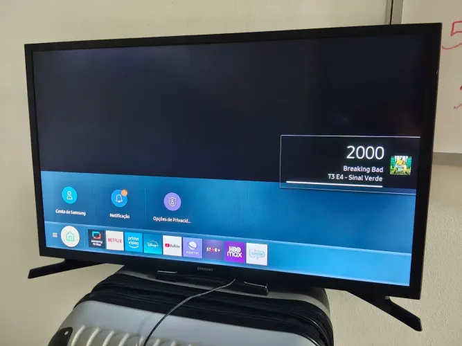 Tv 32 polegadas Samsung Smart