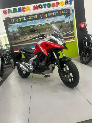 HONDA NC 750X