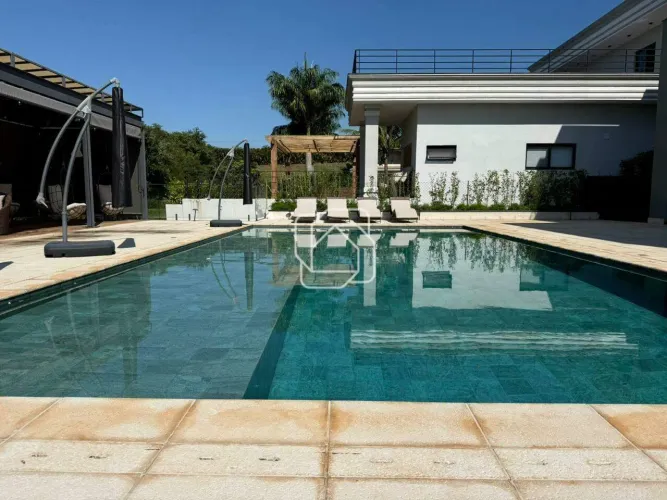 Casa de Condomínio em Porto Feliz à venda Fazenda Alvorada - SP | 6 quartos Área total 1.5