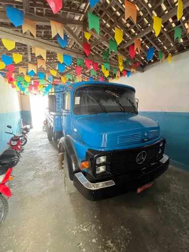 Caminhão 1113