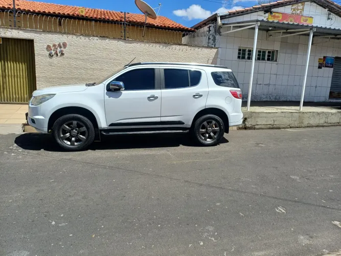 Chevrolet Trailblazer LTZ 2.8 Ctdi Diesel Aut. 2014