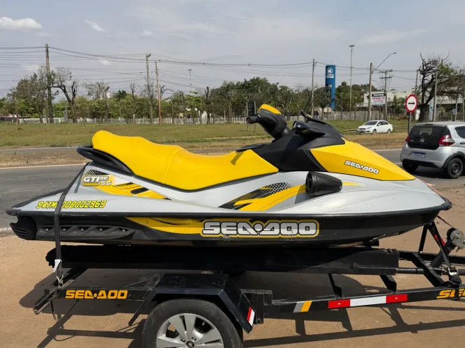 Jetski Seadoo GTI Se 155