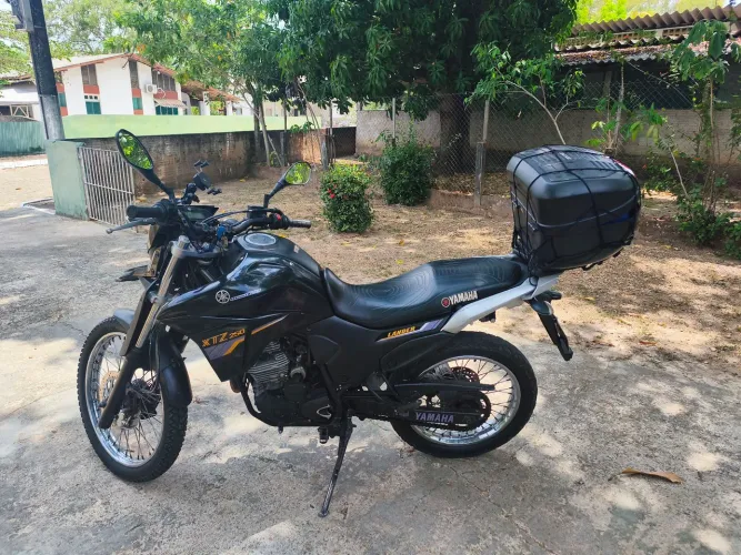 Yamaha Lander 250 - REVISADA