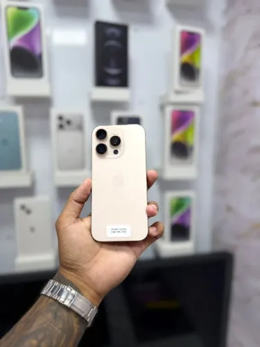 IPHONE 16 PRO 128GB<br>R$ 4.850,00