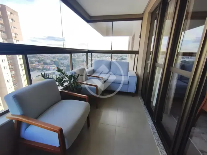 Apartamento no Condomínio Paysage | Vila Alpes em Goiânia codigo: 332009