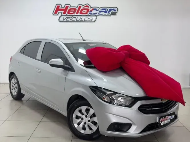 Chevrolet Onix Hatch LT 1.0 8V Flex Mec. 4P 2019