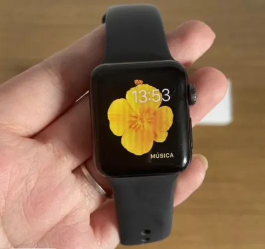 Apple Watch Series 3 Space Gray Modelo a1858