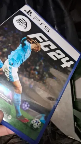 Jogo de PS5 FC24 ENTREGO