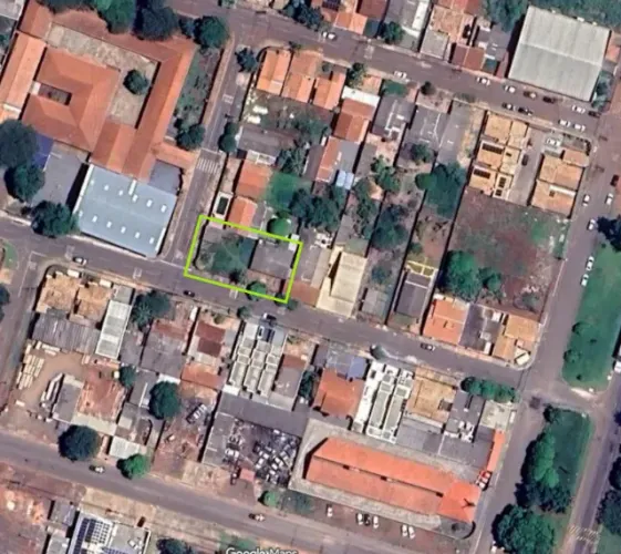 Terreno de 445m² em bairro emergente - Campo Grande - Mato Grosso do Sul