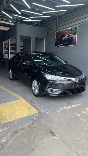 Toyota Corolla GLI Upper 1.8 Flex 16V Aut. 2019