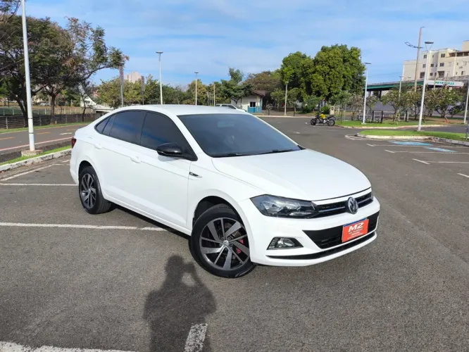 Volkswagen Virtus 1.6 MSI Flex 16V 5P Mec. 2019