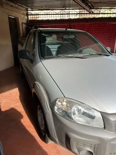 Fiat Strada Working Hard 1.4 Fire Flex 8V CS 2019