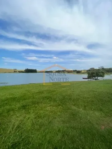 Terreno 3.000m² com vista para a represa - Riviera de Santa Cristina II