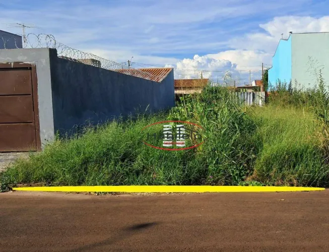 Terreno à venda, 250 m² por R$ 140.000,00 - Jardim Botânico - Brodowski/SP