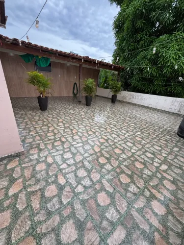 Vendo ou troco casa no Jorge Teixeira