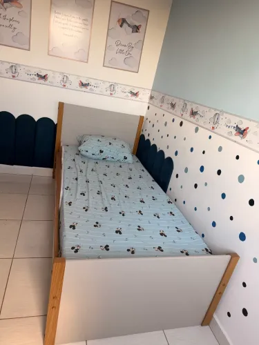 Bicama Montessori solteiro