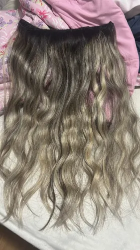 Mega hair - cabelo
