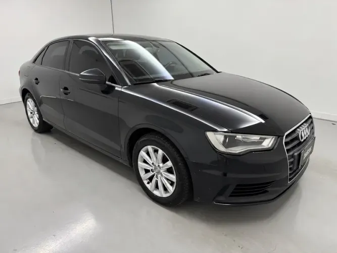 Audi A3 Sedan 1.4/ Attra. 16V TB FSI S-tronic 2014