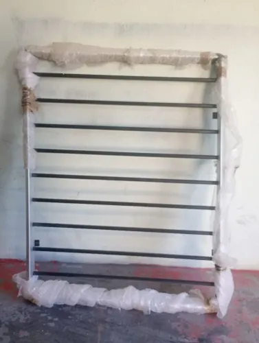 Rack de teto/bagageiro thule original 