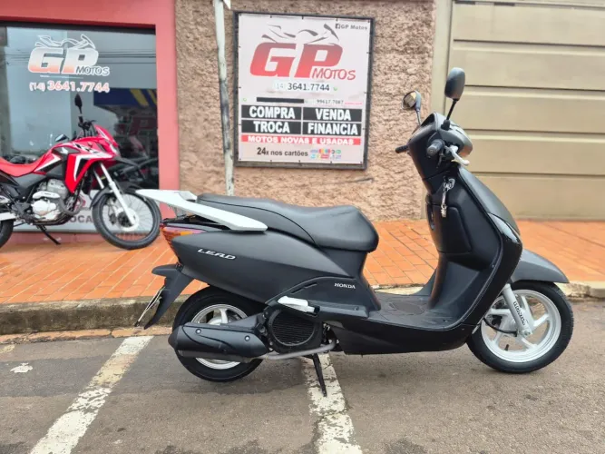 Honda Lead 110