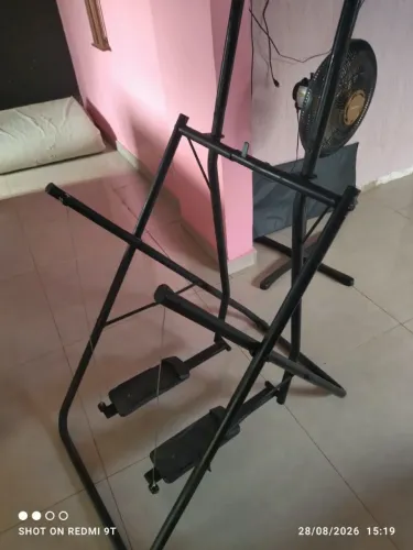 Aparelho de ginástica
