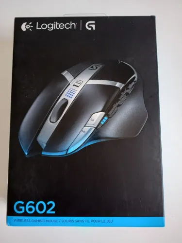Mause Logitech G602