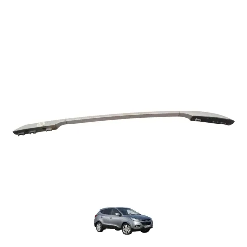 Rack Travessa Teto Hyundai X35 2013 Dianteira Esquerda