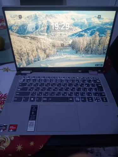 Lenovo ideapad 5 AMD Ryzen 7 5700U | 16GB RAM | SSD 512GB | 15,6"