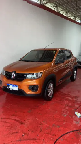 Renault Kwid Zen 1.0 Flex 12V 5P Mec. 2020