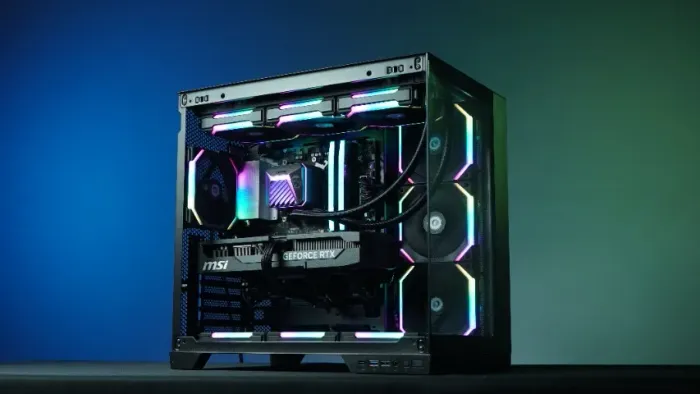PC Intel Core i7-12700K RTX 5060 8GB 32GB Kingston DDR4 por R$8.999,00